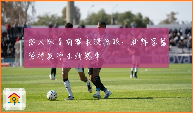 热火队季前赛表现抢眼，新阵容蓄势待发冲击新赛季