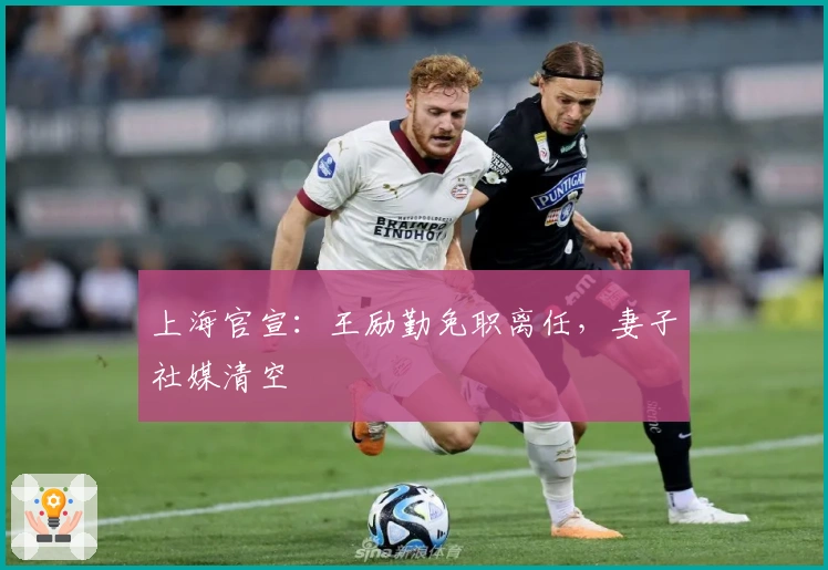 上海官宣：王励勤免职离任，妻子社媒清空